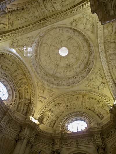 picture of Seville
 Spain