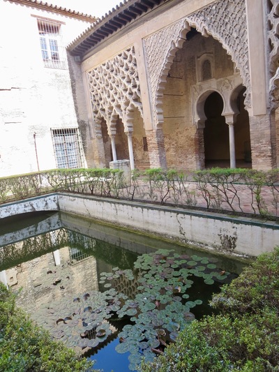 picture of Seville
 Spain