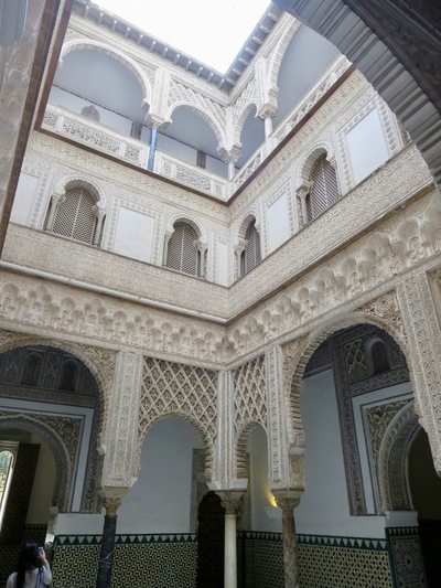 picture of Seville
 Spain