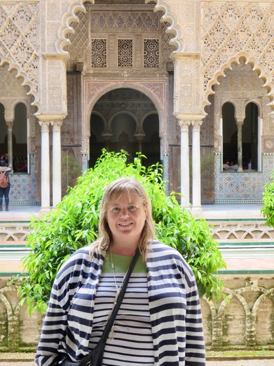 picture of Seville
 Spain