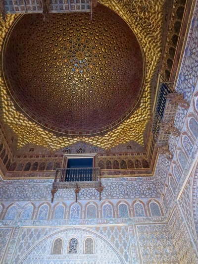 picture of Seville
 Spain