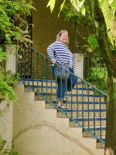 picture of Seville
 Spain