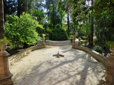 picture of Seville
 Spain