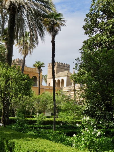 picture of Seville
 Spain