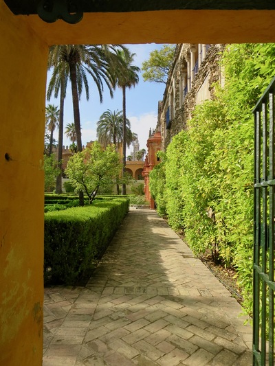 picture of Seville
 Spain