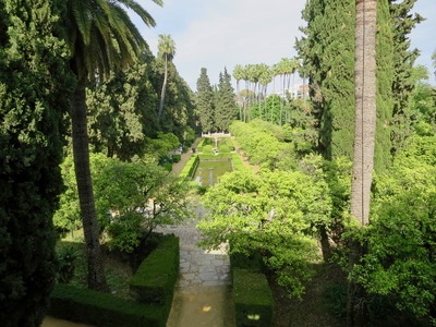 picture of Seville
 Spain