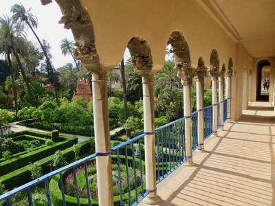 picture of Seville
 Spain