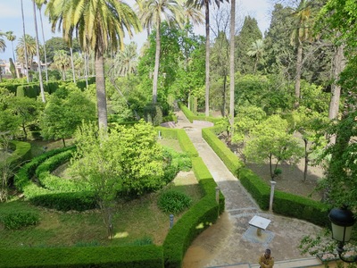 picture of Seville
 Spain