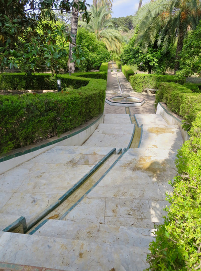 picture of Seville
 Spain