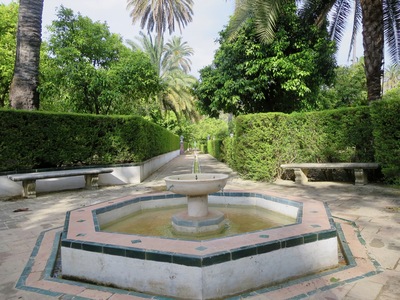 picture of Seville
 Spain