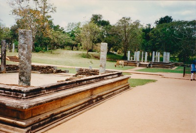 picture of Anuradhapura
 SriLanka