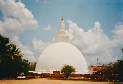 picture of Anuradhapura
 SriLanka