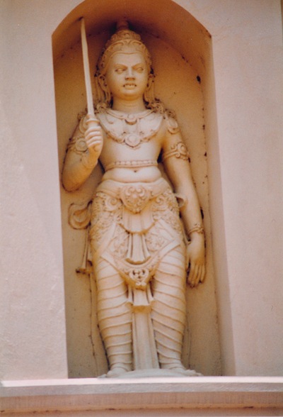 picture of Anuradhapura
 SriLanka