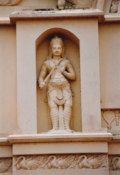 picture of Anuradhapura
 SriLanka