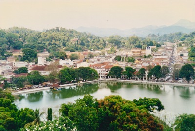 picture of Kandy
 SriLanka