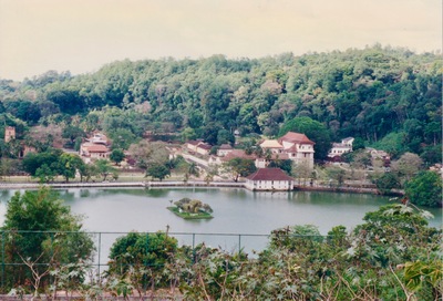 picture of Kandy
 SriLanka