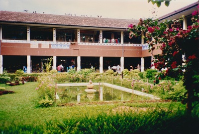 picture of Kandy
 SriLanka