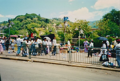 picture of Kandy
 SriLanka