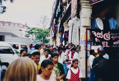 picture of Kandy
 SriLanka