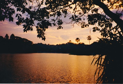 picture of Kandy
 SriLanka