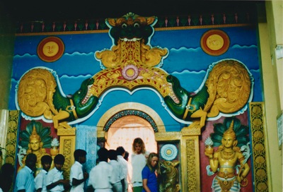 picture of Kandy
 SriLanka