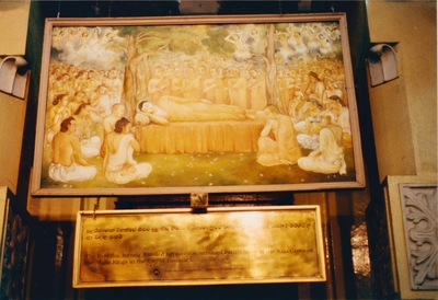 picture of Kandy
 SriLanka