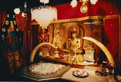 picture of Kandy
 SriLanka