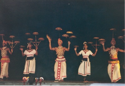 picture of Kandy
 SriLanka
