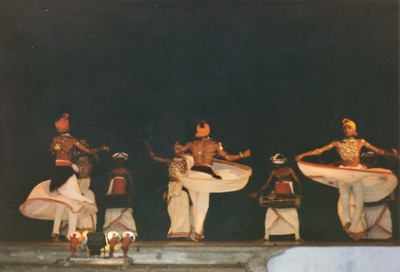 picture of Kandy
 SriLanka