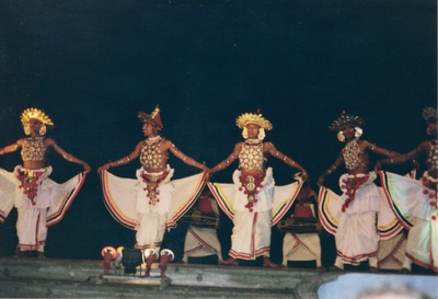 picture of Kandy
 SriLanka