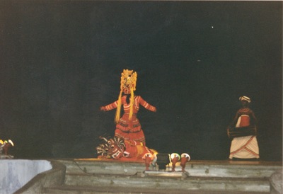 picture of Kandy
 SriLanka