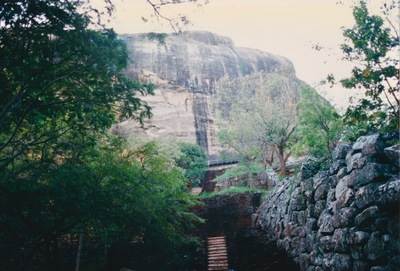 picture of Sigiriya
 SriLanka