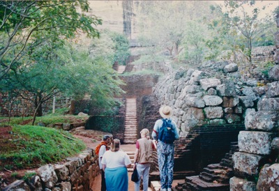 picture of Sigiriya
 SriLanka