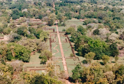 picture of Sigiriya
 SriLanka