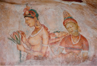 picture of Sigiriya
 SriLanka