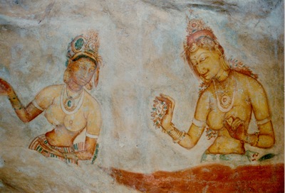 picture of Sigiriya
 SriLanka