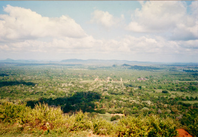 picture of Sigiriya
 SriLanka