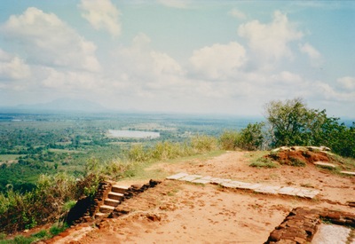 picture of Sigiriya
 SriLanka
