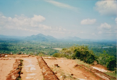 picture of Sigiriya
 SriLanka
