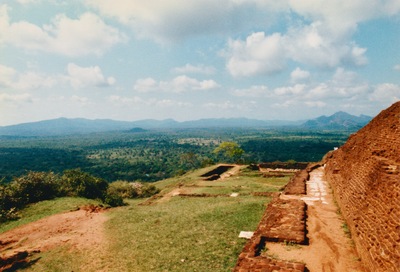 picture of Sigiriya
 SriLanka