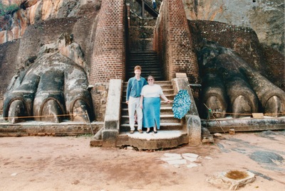 picture of Sigiriya
 SriLanka