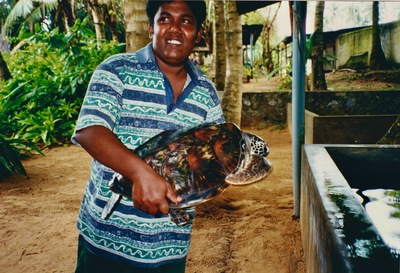 picture of The west coast
 SriLanka