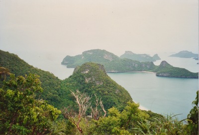 picture of Ang Thong National Park
 Thailand