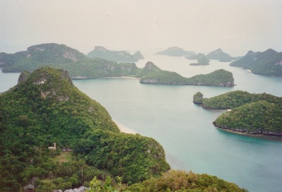 picture of Ang Thong National Park
 Thailand