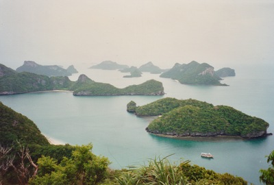 picture of Ang Thong National Park
 Thailand