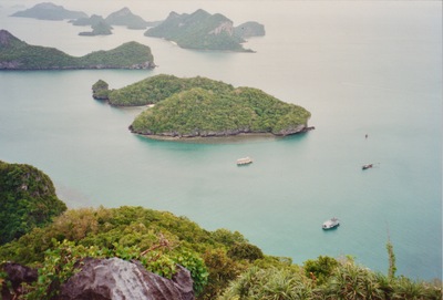 picture of Ang Thong National Park
 Thailand