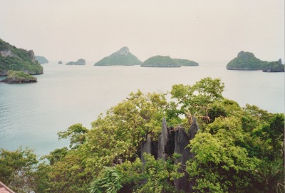 picture of Ang Thong National Park
 Thailand