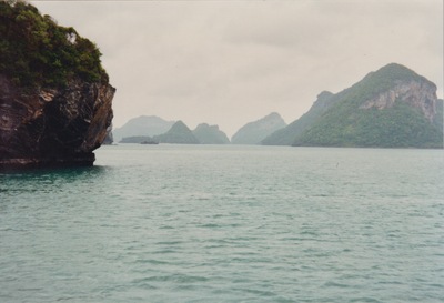 picture of Ang Thong National Park
 Thailand