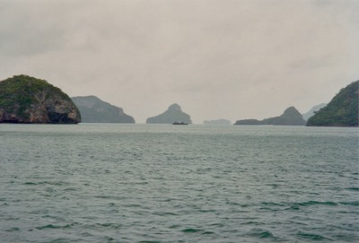 picture of Ang Thong National Park
 Thailand