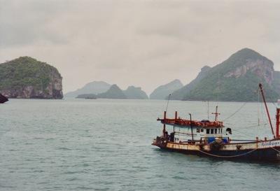 picture of Ang Thong National Park
 Thailand